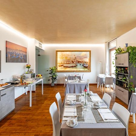 Bed & Breakfast Venice Friends Местре Экстерьер фото