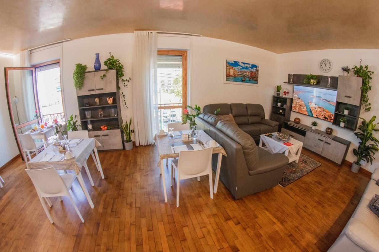 Bed & Breakfast Venice Friends Местре Экстерьер фото