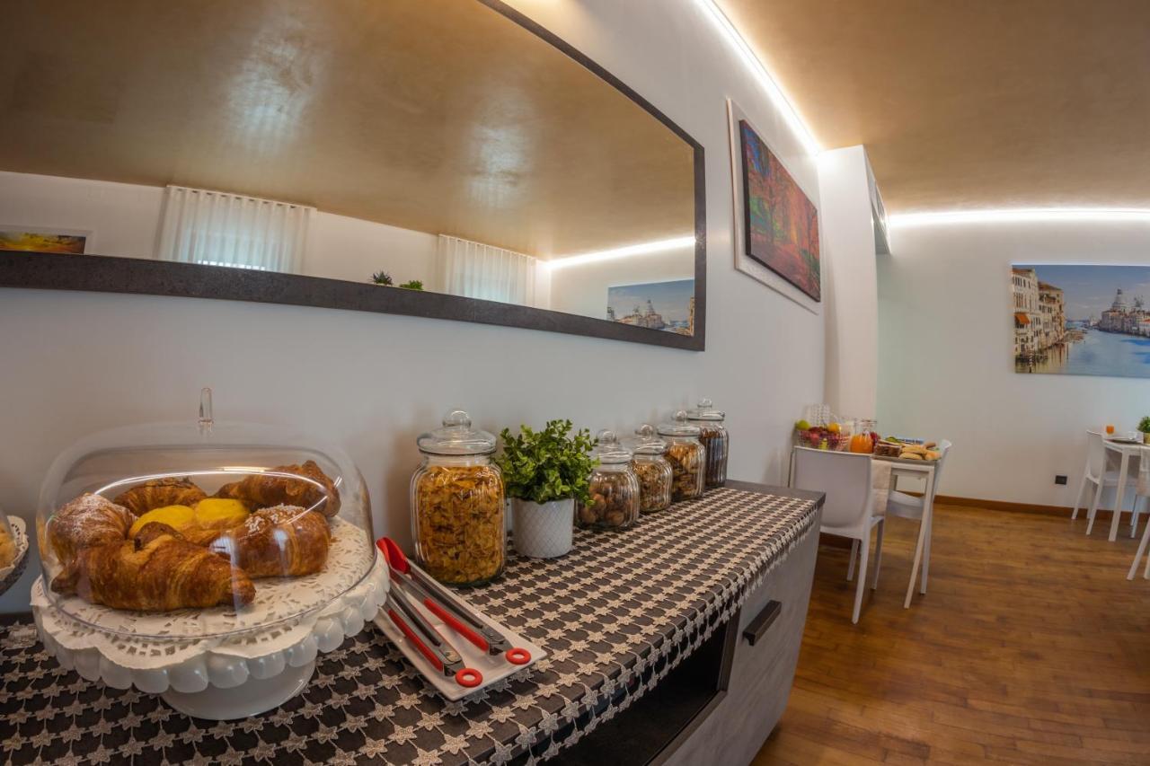 Bed & Breakfast Venice Friends Местре Экстерьер фото