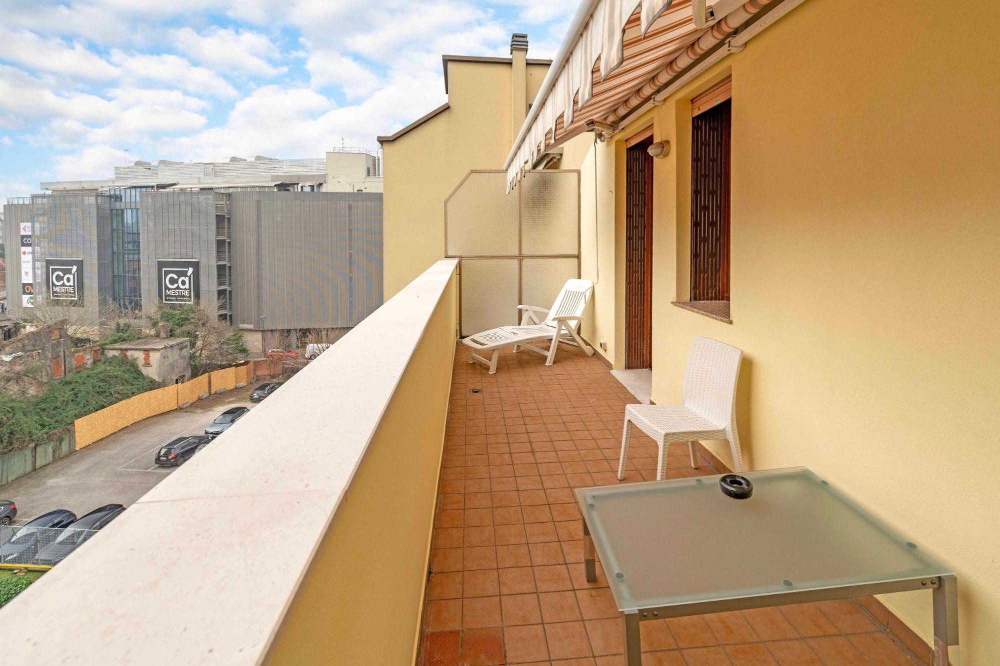 Bed & Breakfast Venice Friends Местре Экстерьер фото