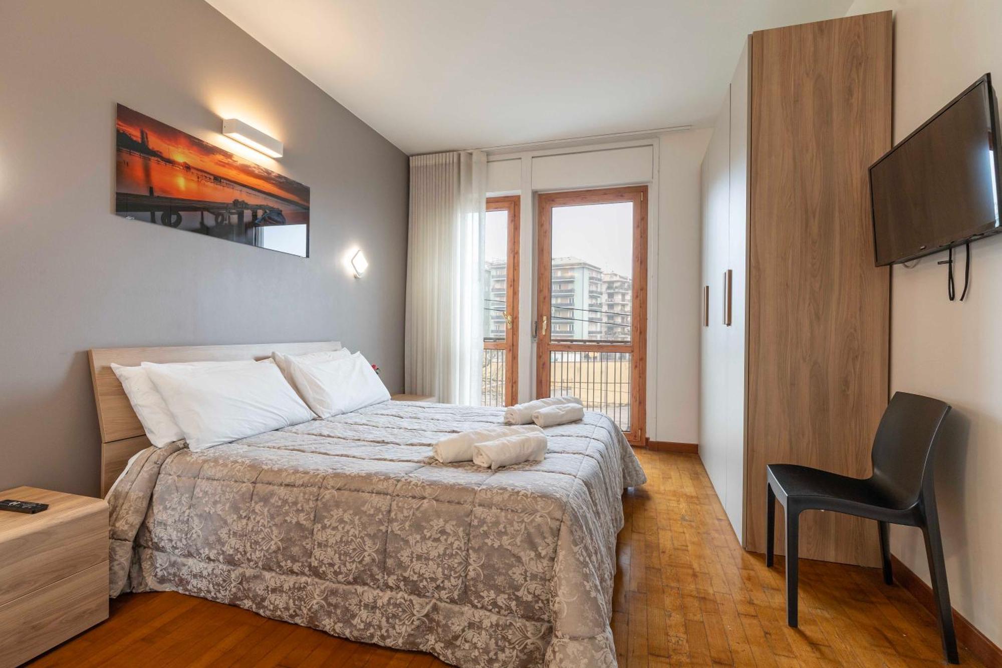Bed & Breakfast Venice Friends Местре Номер фото