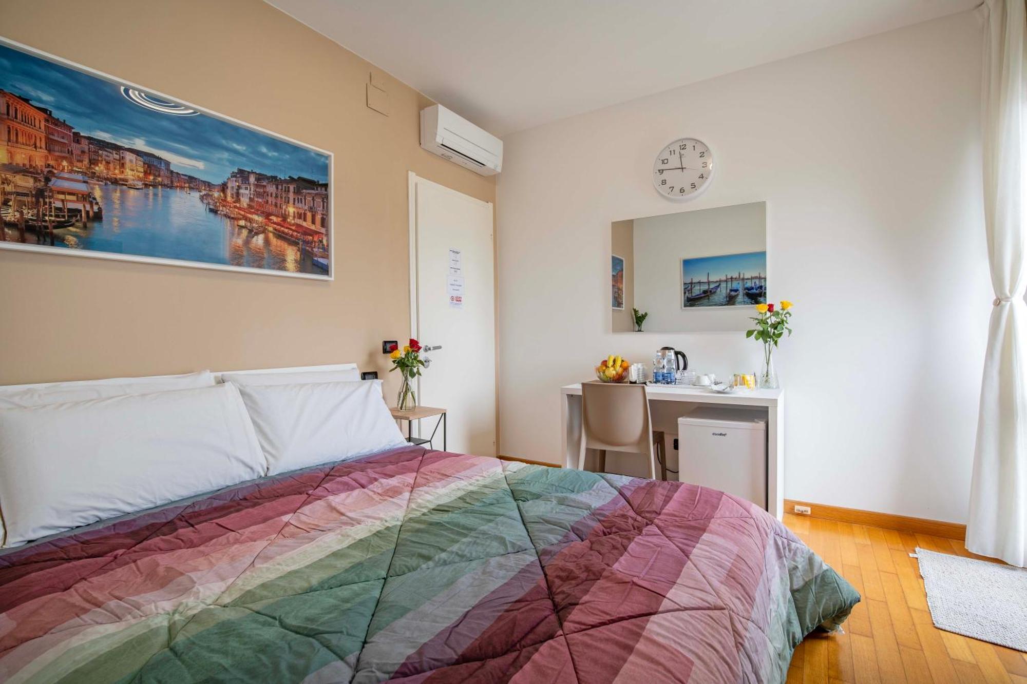 Bed & Breakfast Venice Friends Местре Экстерьер фото