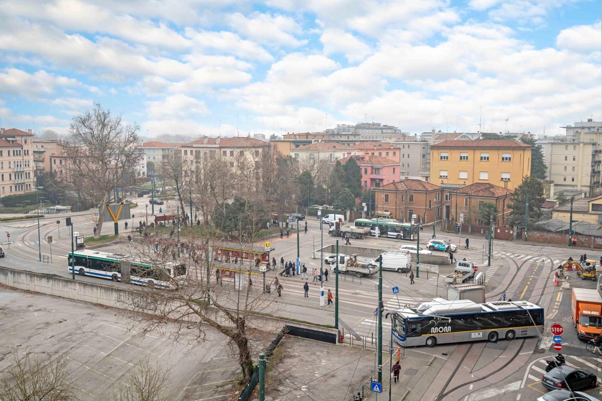 Bed & Breakfast Venice Friends Местре Экстерьер фото