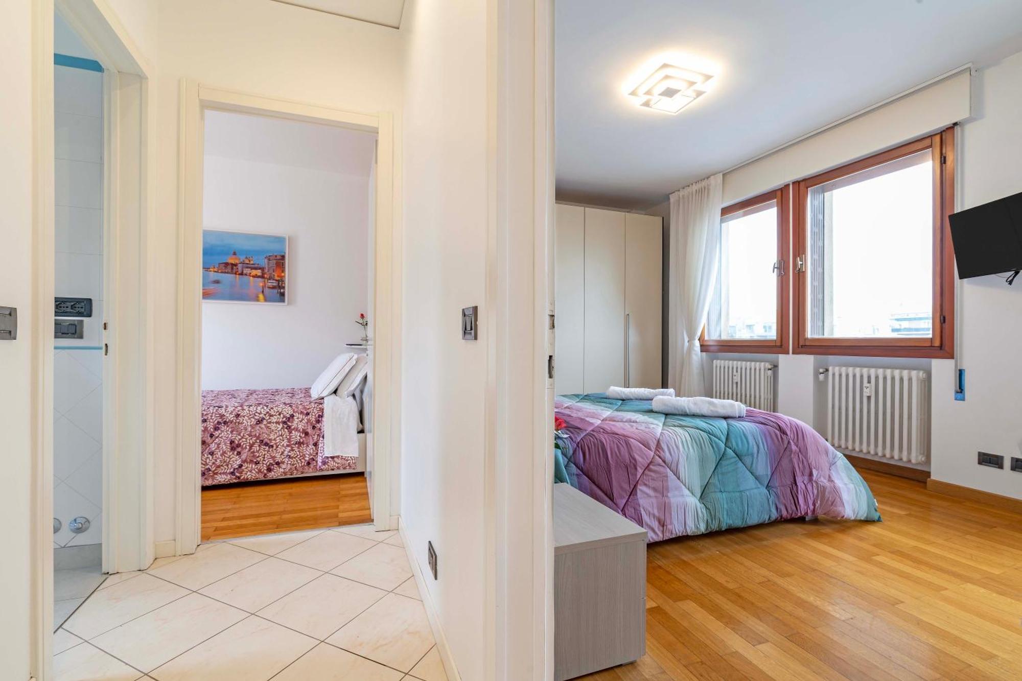 Bed & Breakfast Venice Friends Местре Экстерьер фото