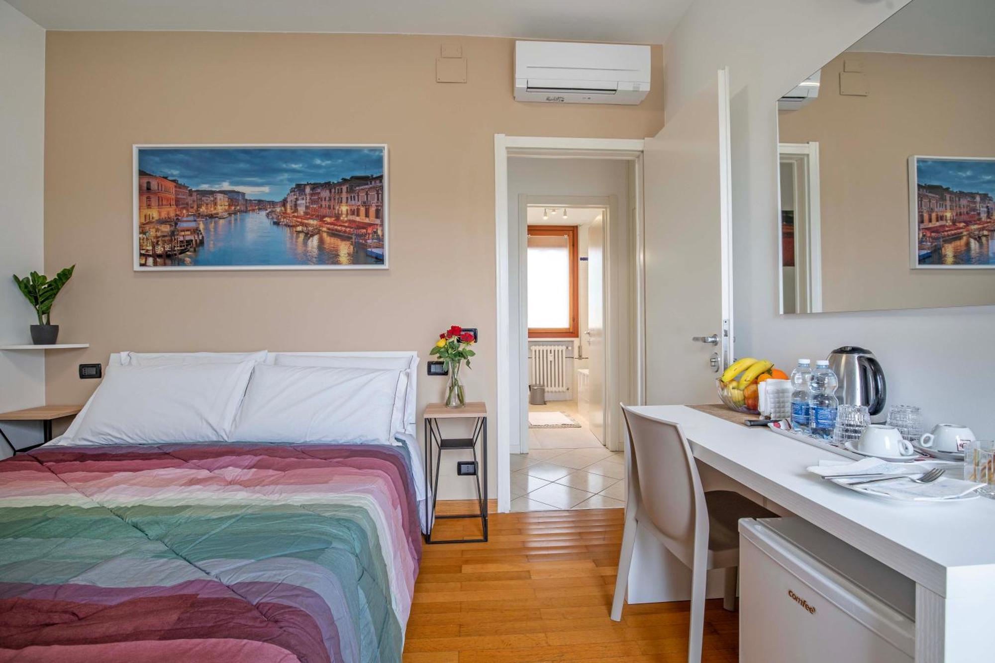Bed & Breakfast Venice Friends Местре Экстерьер фото