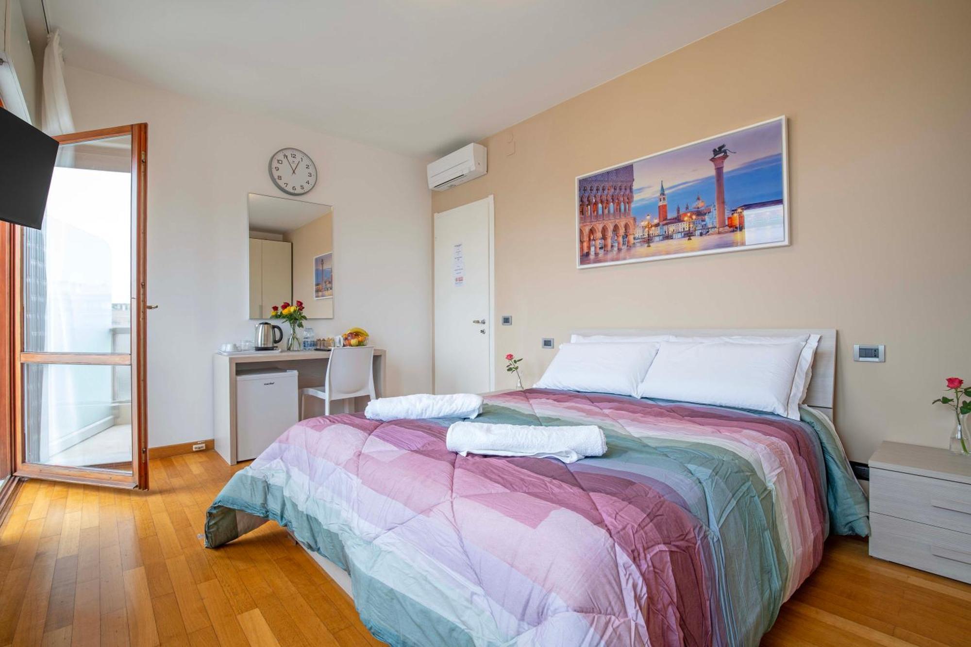 Bed & Breakfast Venice Friends Местре Экстерьер фото