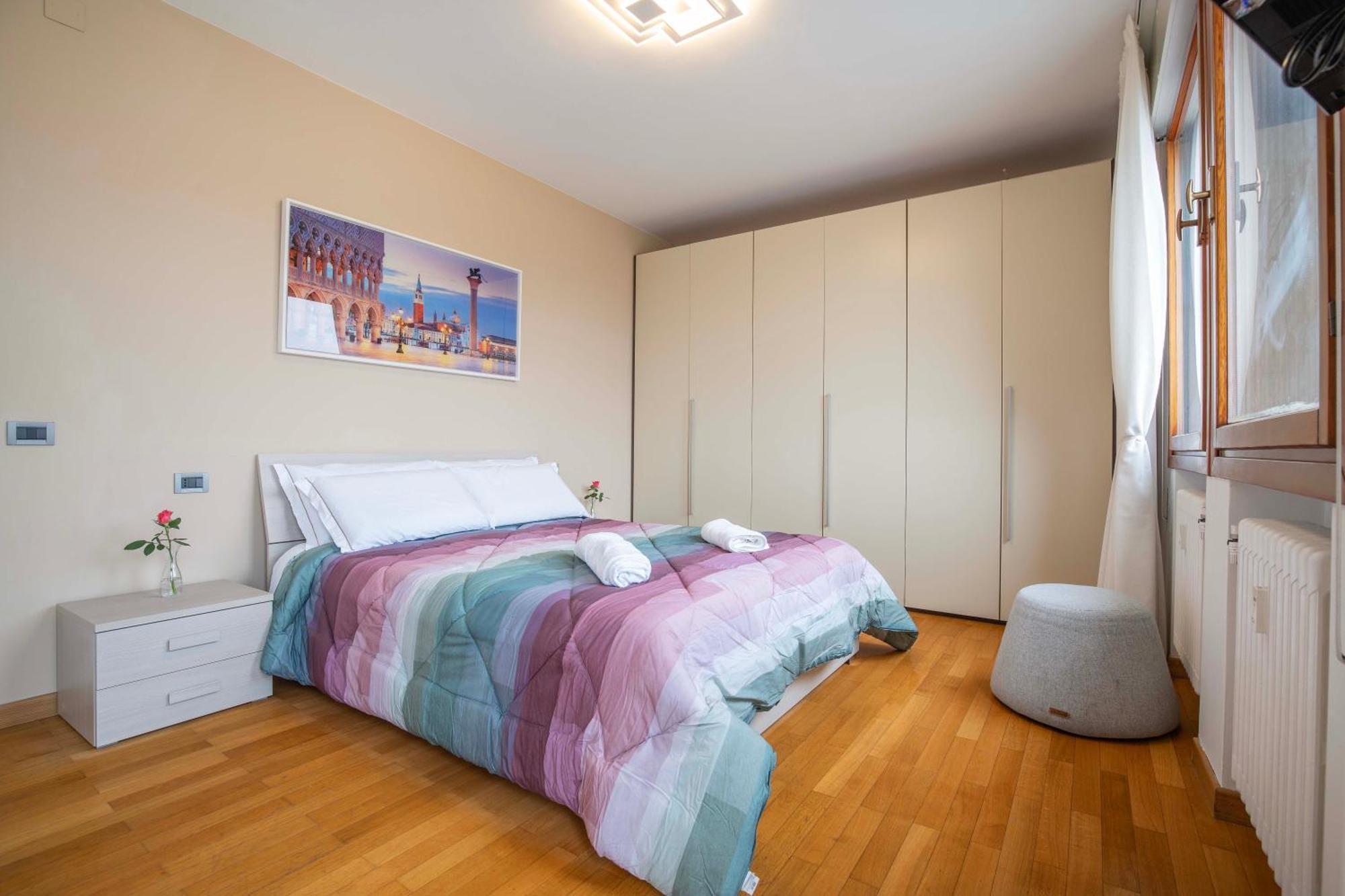 Bed & Breakfast Venice Friends Местре Экстерьер фото
