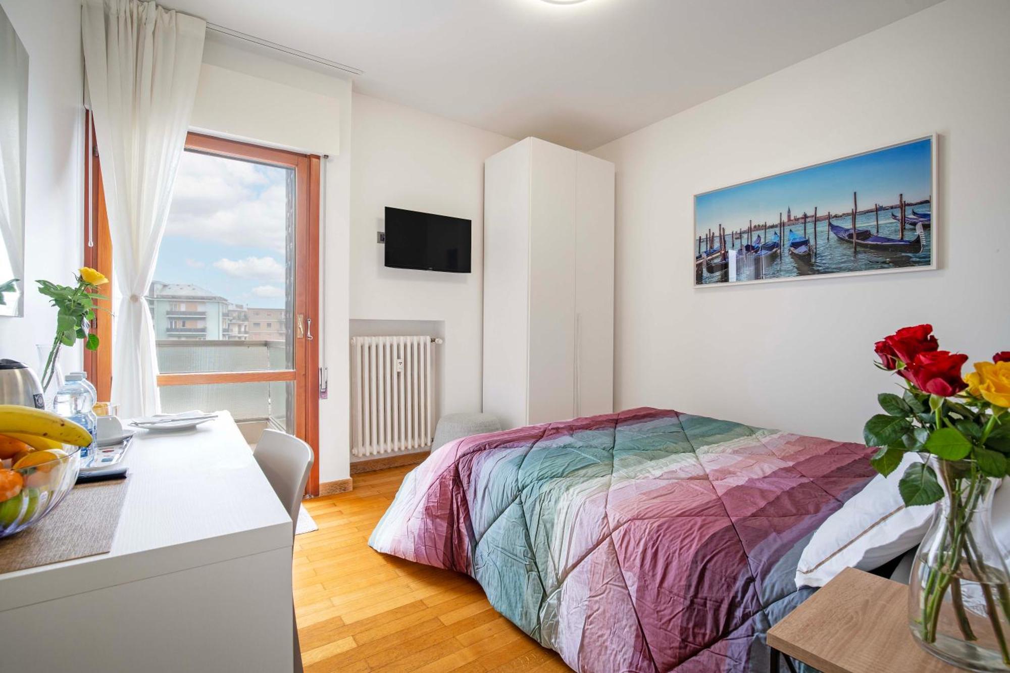 Bed & Breakfast Venice Friends Местре Экстерьер фото