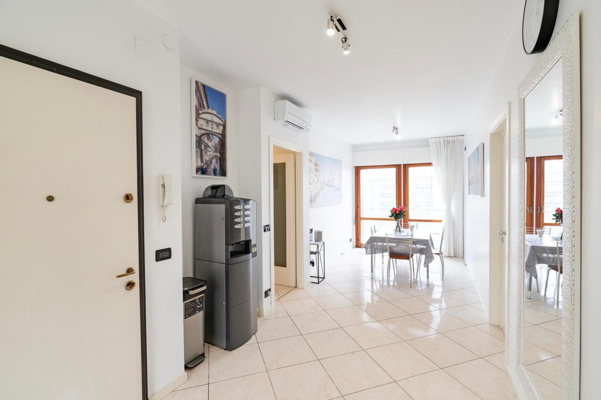 Bed & Breakfast Venice Friends Местре Экстерьер фото