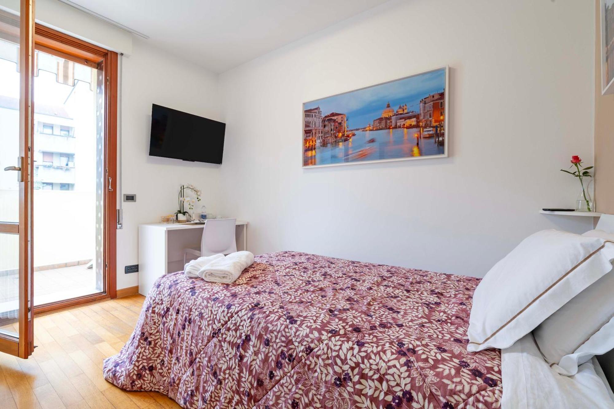 Bed & Breakfast Venice Friends Местре Экстерьер фото
