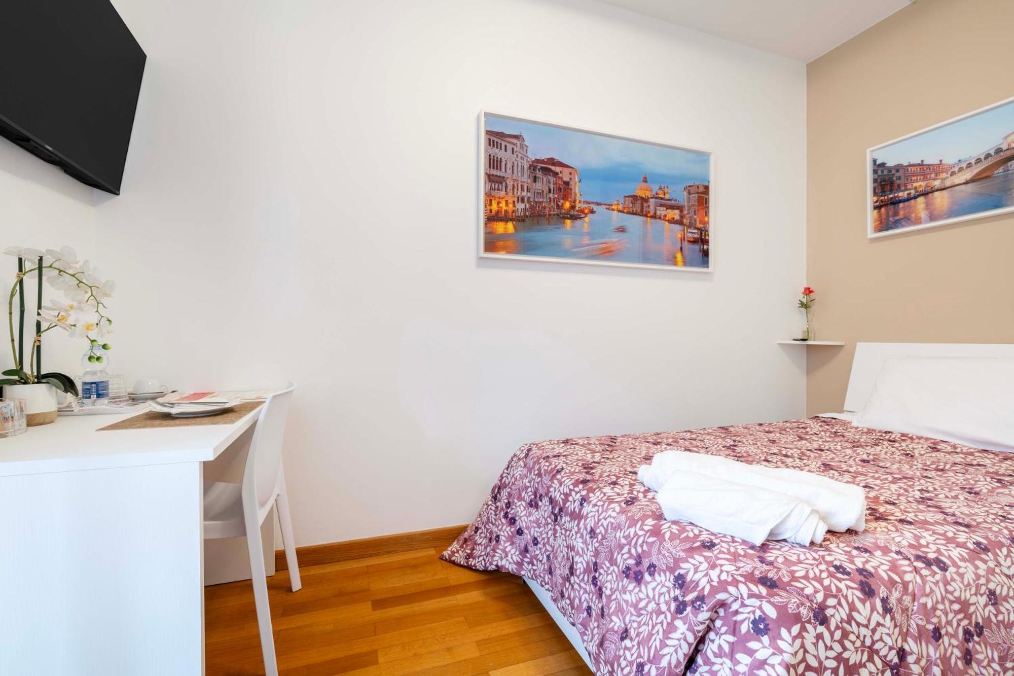 Bed & Breakfast Venice Friends Местре Экстерьер фото