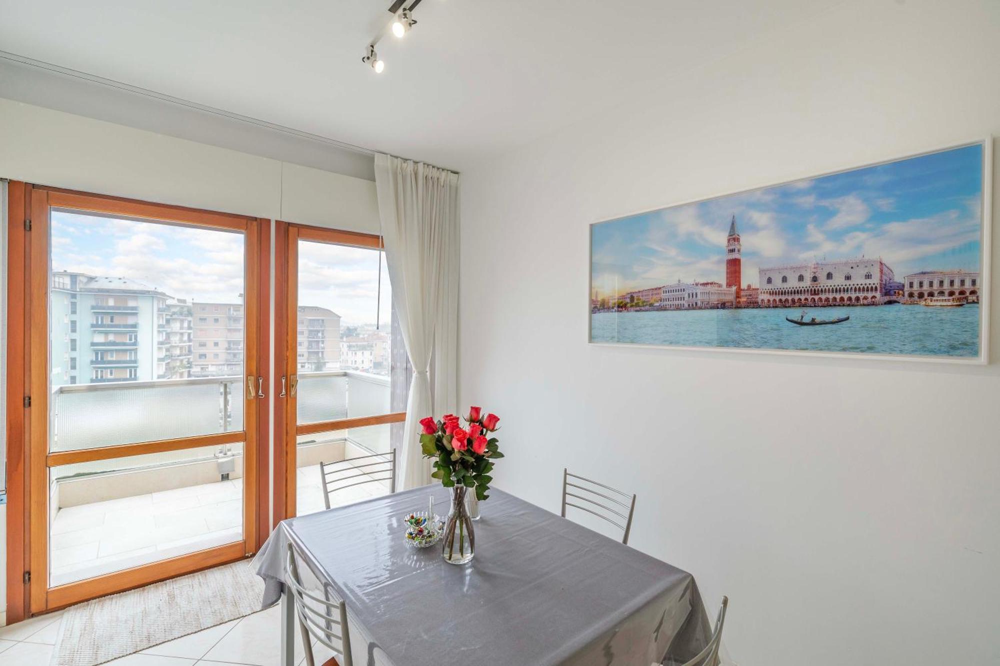 Bed & Breakfast Venice Friends Местре Экстерьер фото