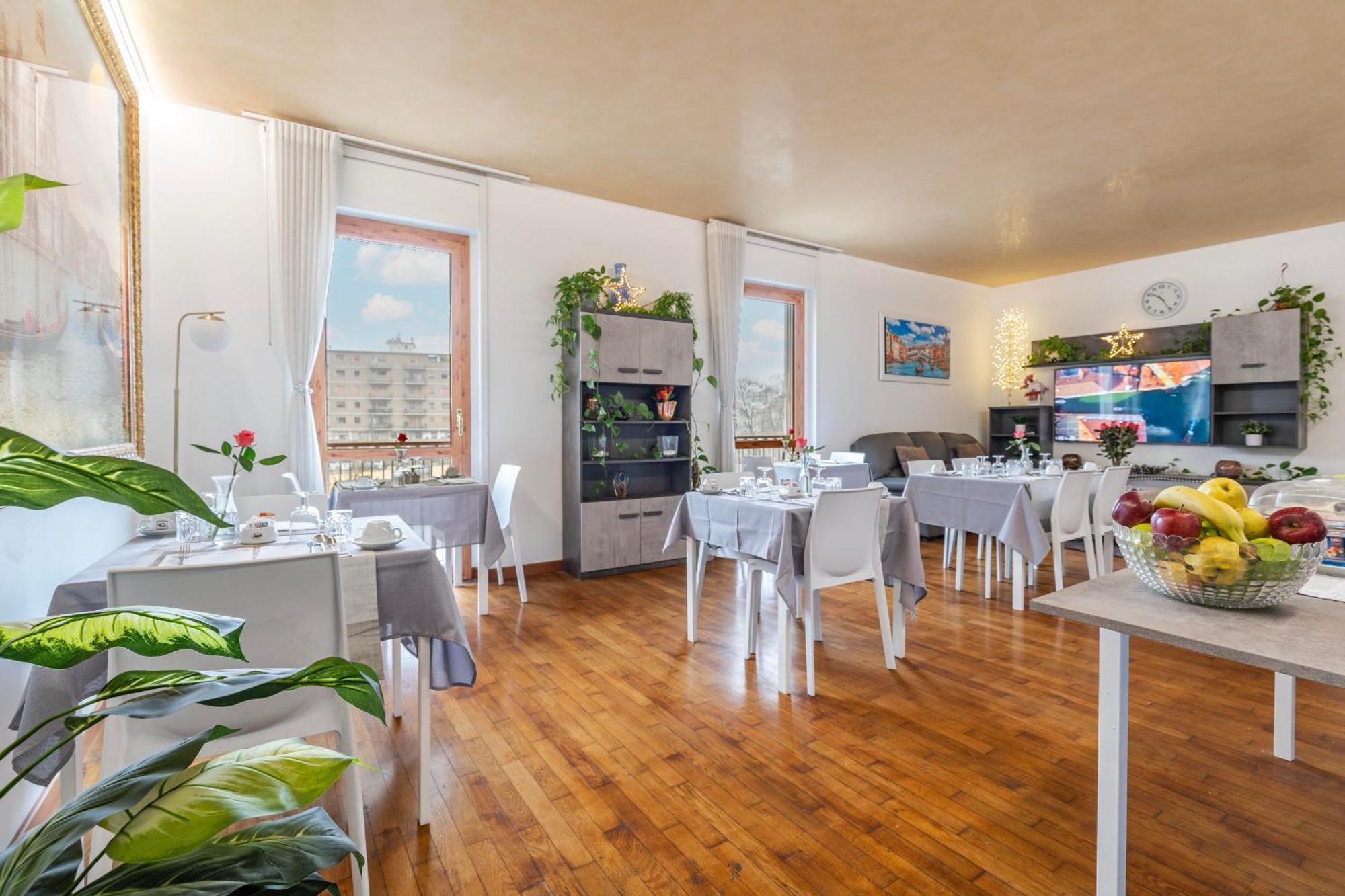Bed & Breakfast Venice Friends Местре Экстерьер фото