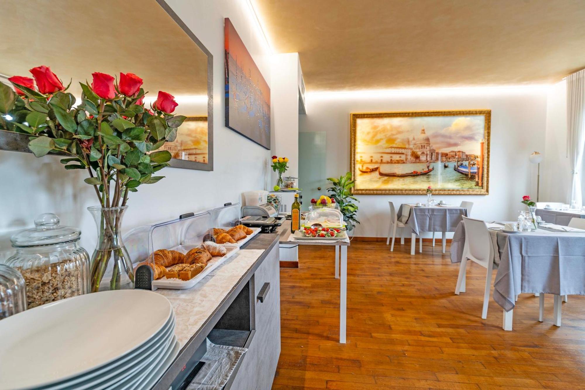 Bed & Breakfast Venice Friends Местре Экстерьер фото