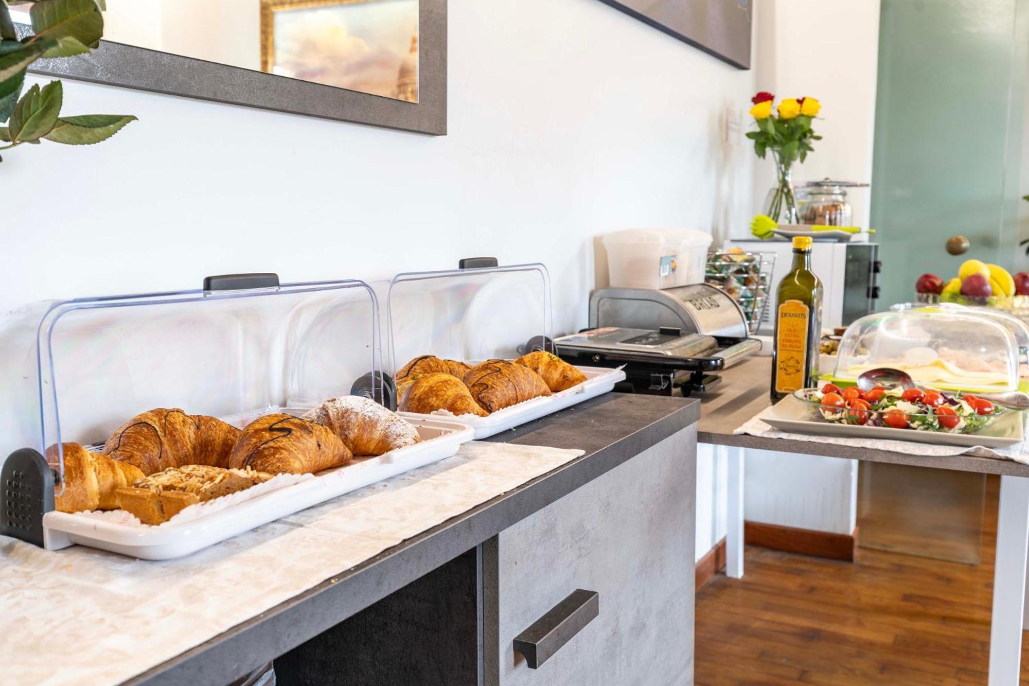 Bed & Breakfast Venice Friends Местре Экстерьер фото