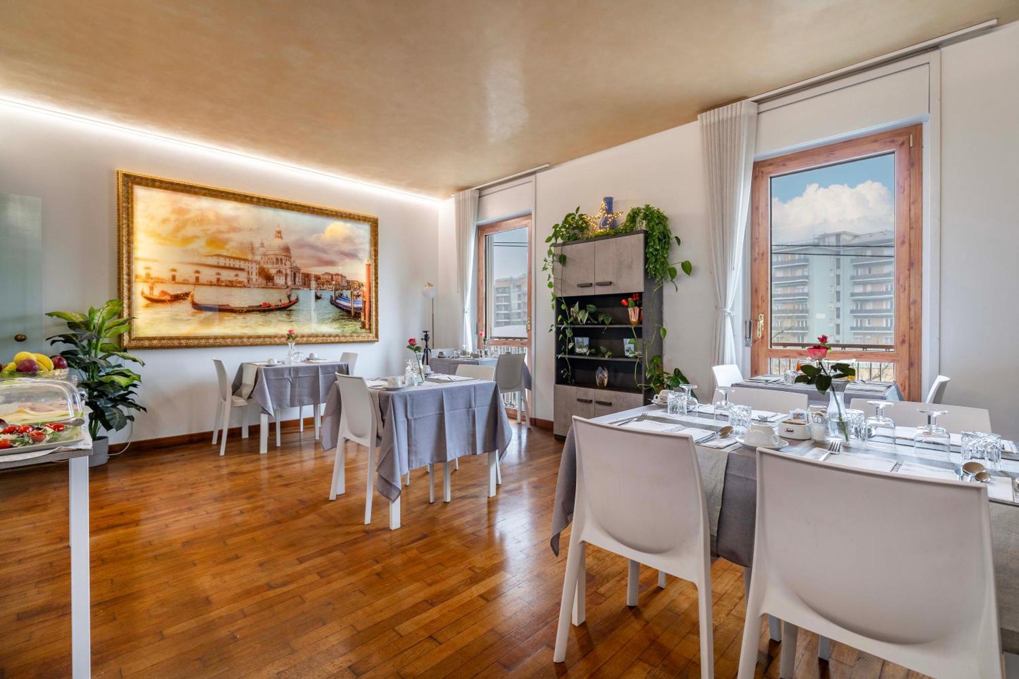 Bed & Breakfast Venice Friends Местре Экстерьер фото