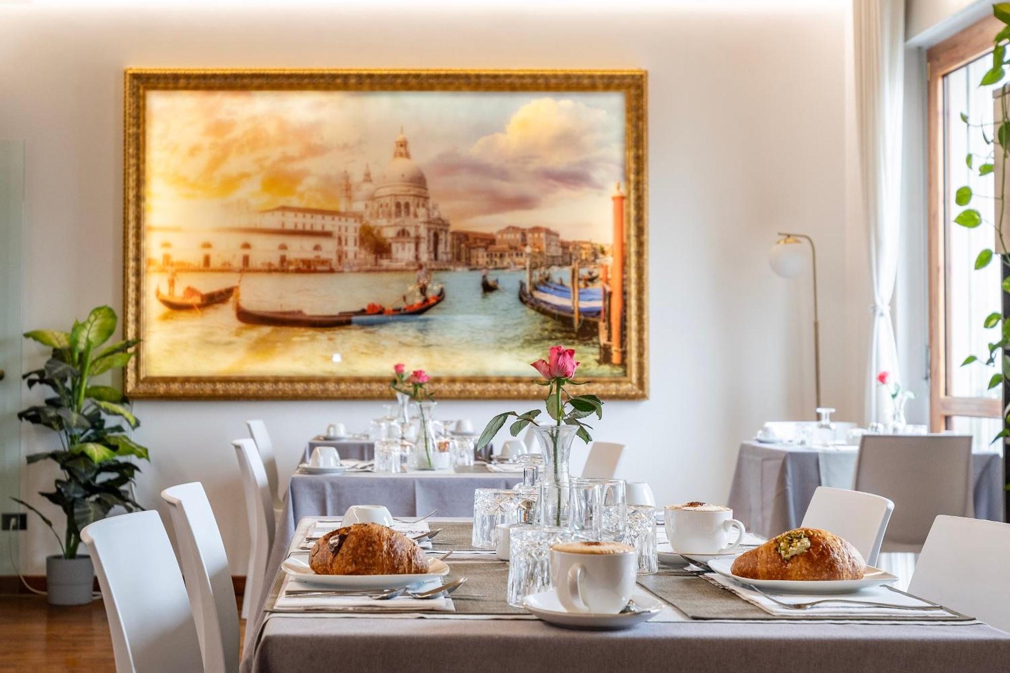 Bed & Breakfast Venice Friends Местре Экстерьер фото