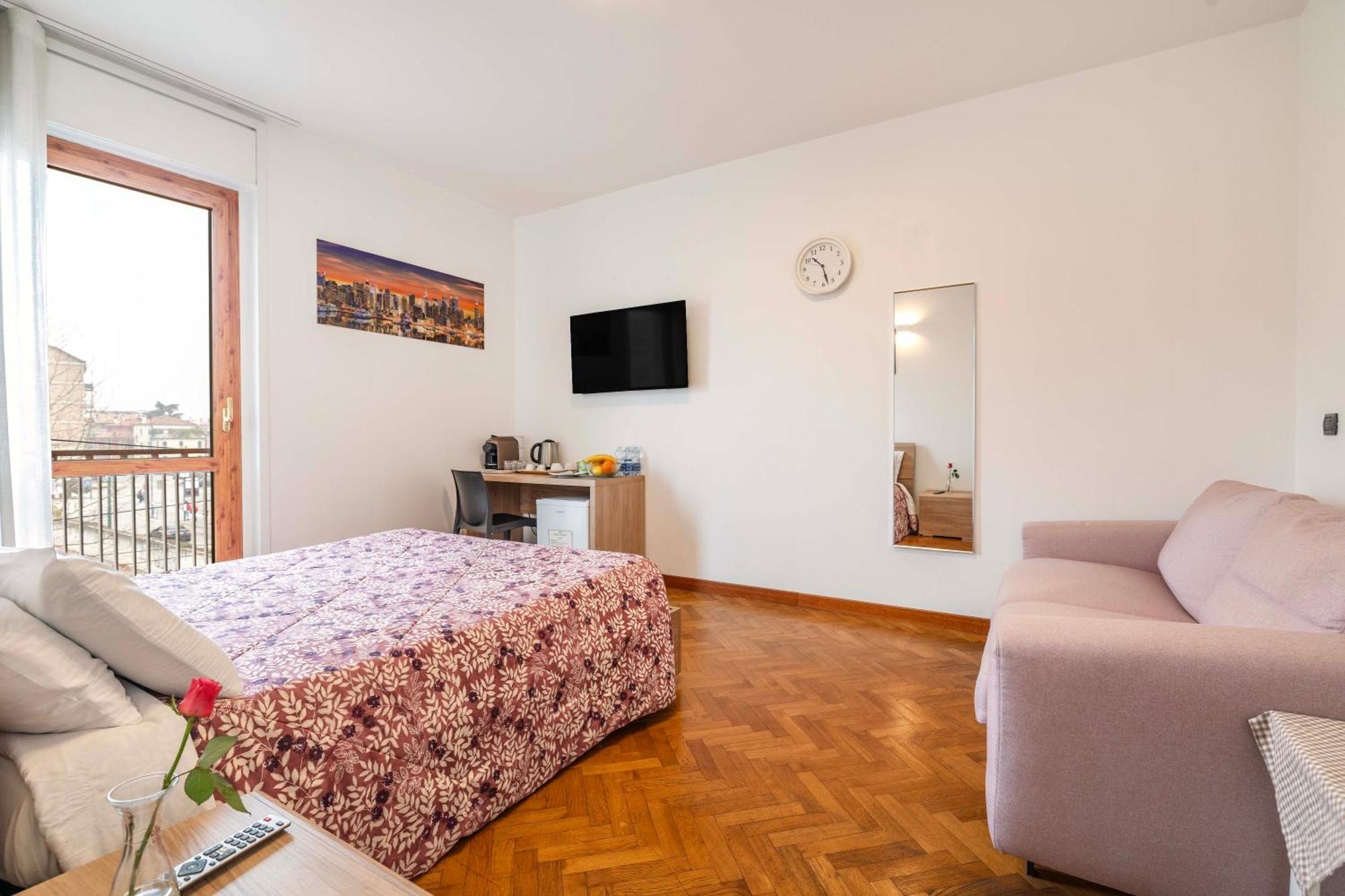 Bed & Breakfast Venice Friends Местре Экстерьер фото