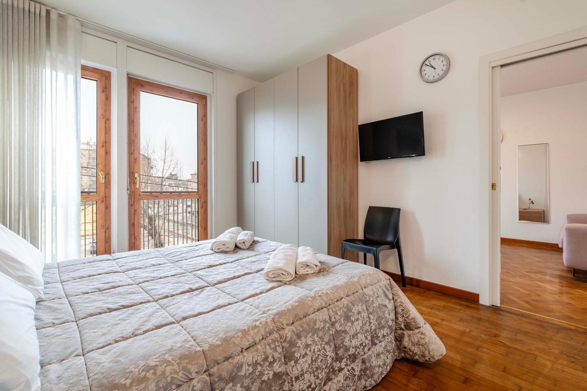 Bed & Breakfast Venice Friends Местре Номер фото