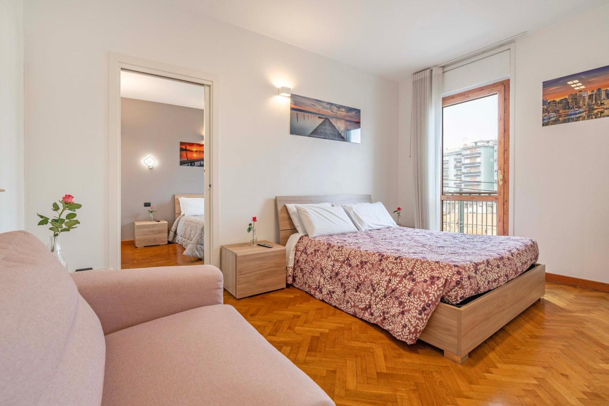 Bed & Breakfast Venice Friends Местре Экстерьер фото