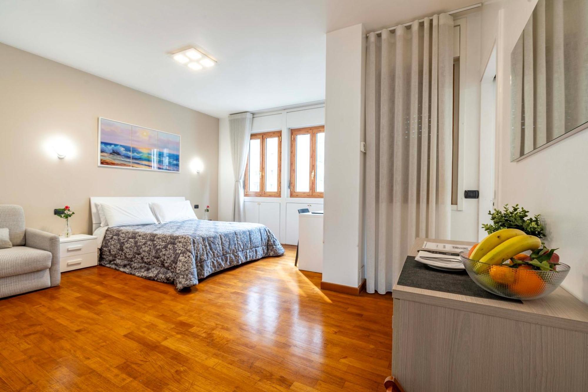 Bed & Breakfast Venice Friends Местре Экстерьер фото