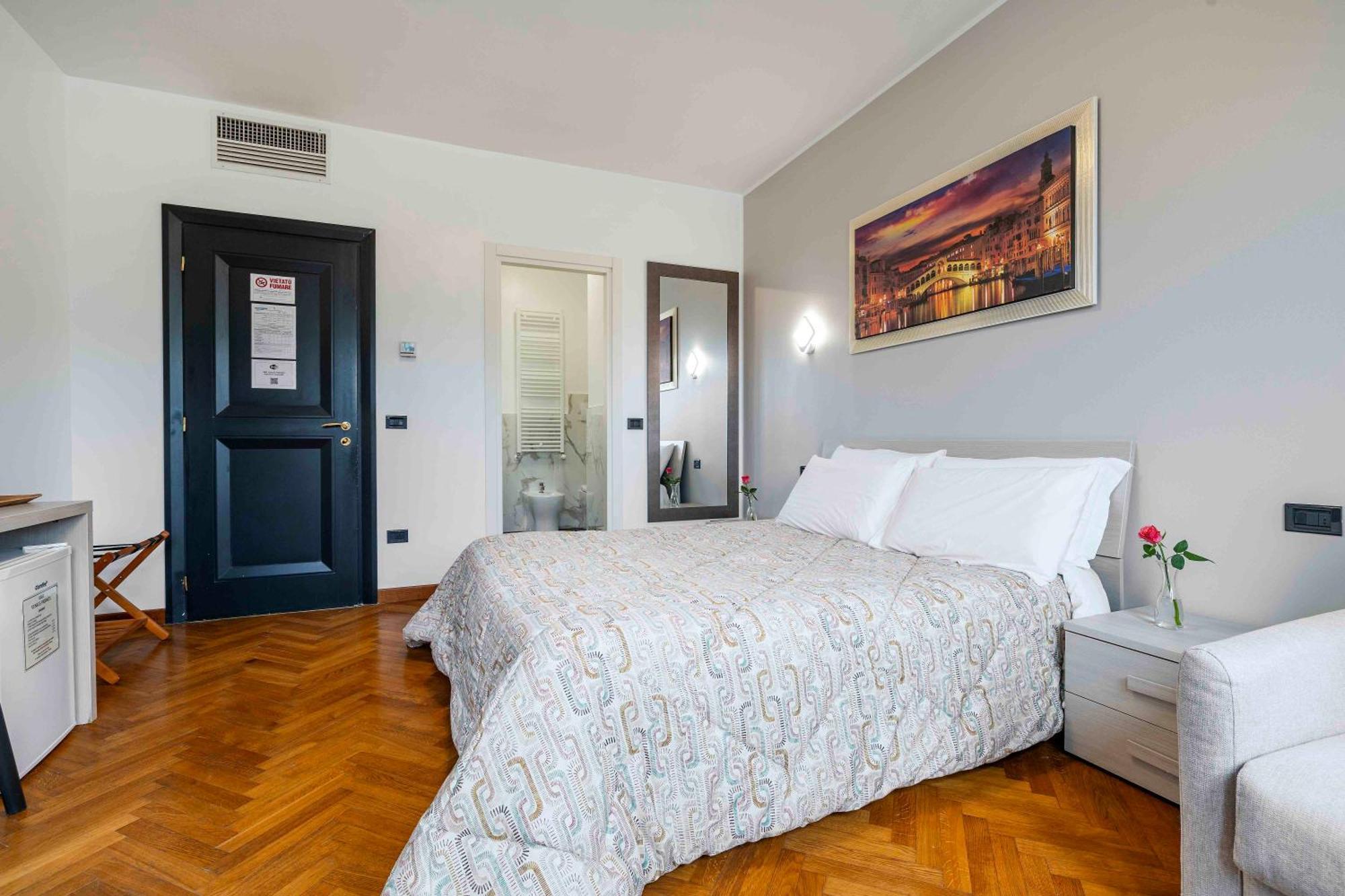 Bed & Breakfast Venice Friends Местре Экстерьер фото