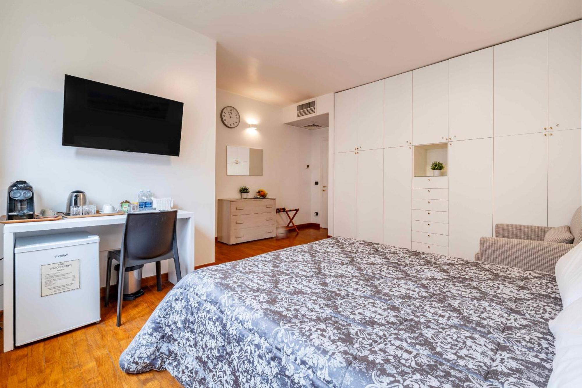 Bed & Breakfast Venice Friends Местре Экстерьер фото