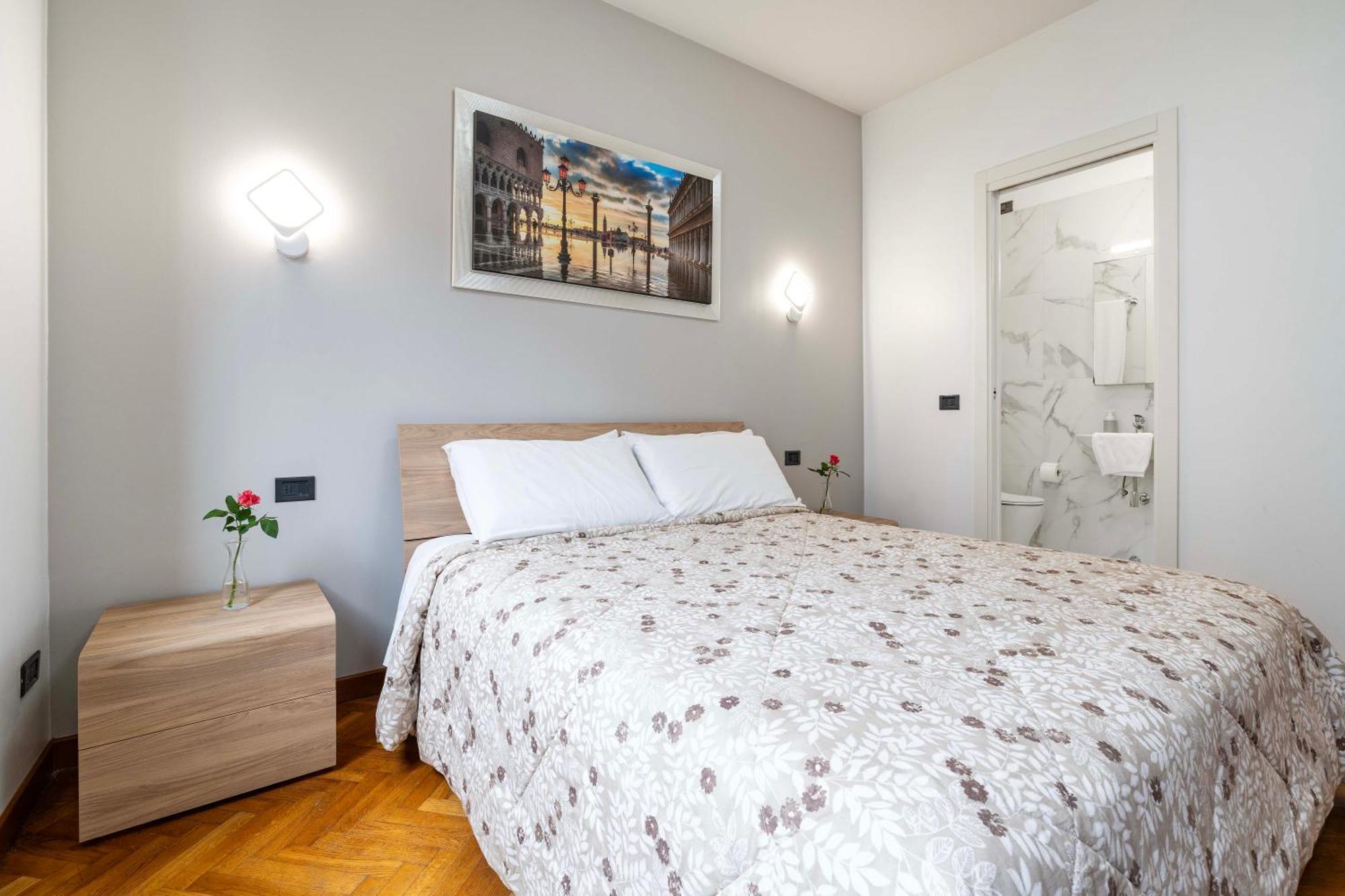 Bed & Breakfast Venice Friends Местре Экстерьер фото