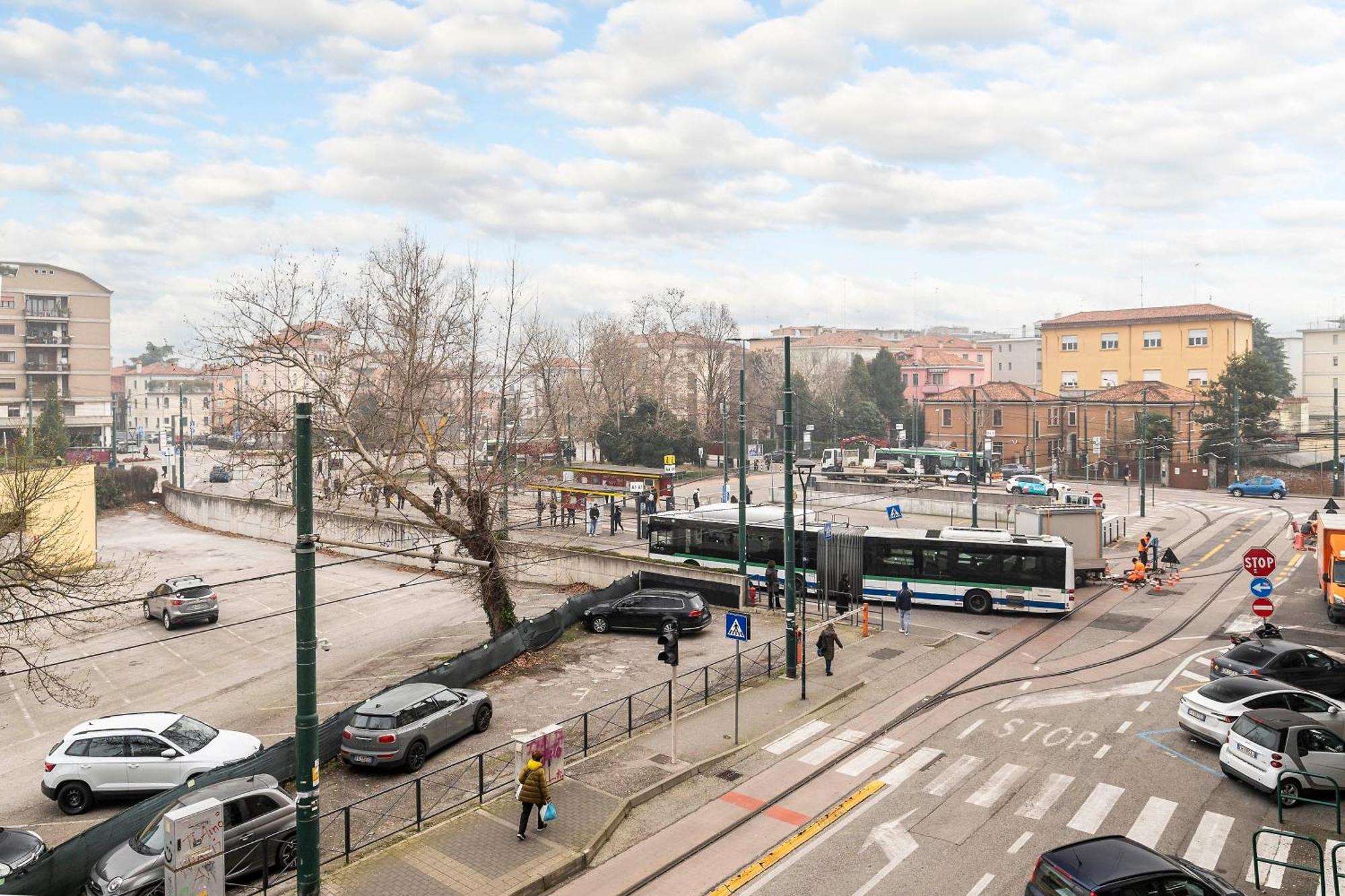 Bed & Breakfast Venice Friends Местре Экстерьер фото