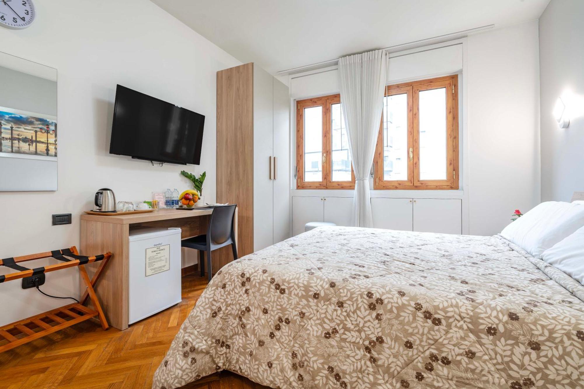 Bed & Breakfast Venice Friends Местре Экстерьер фото