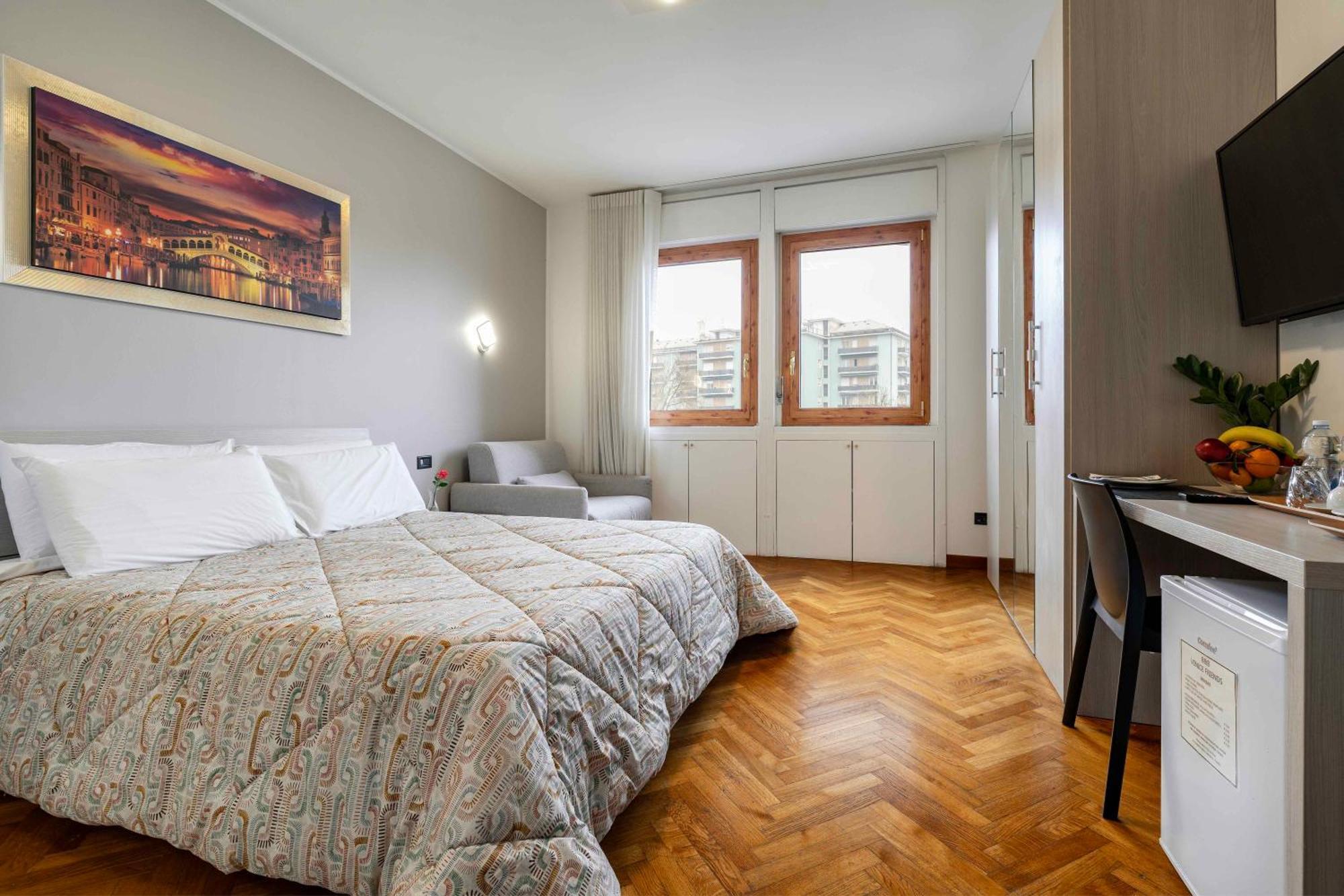 Bed & Breakfast Venice Friends Местре Экстерьер фото